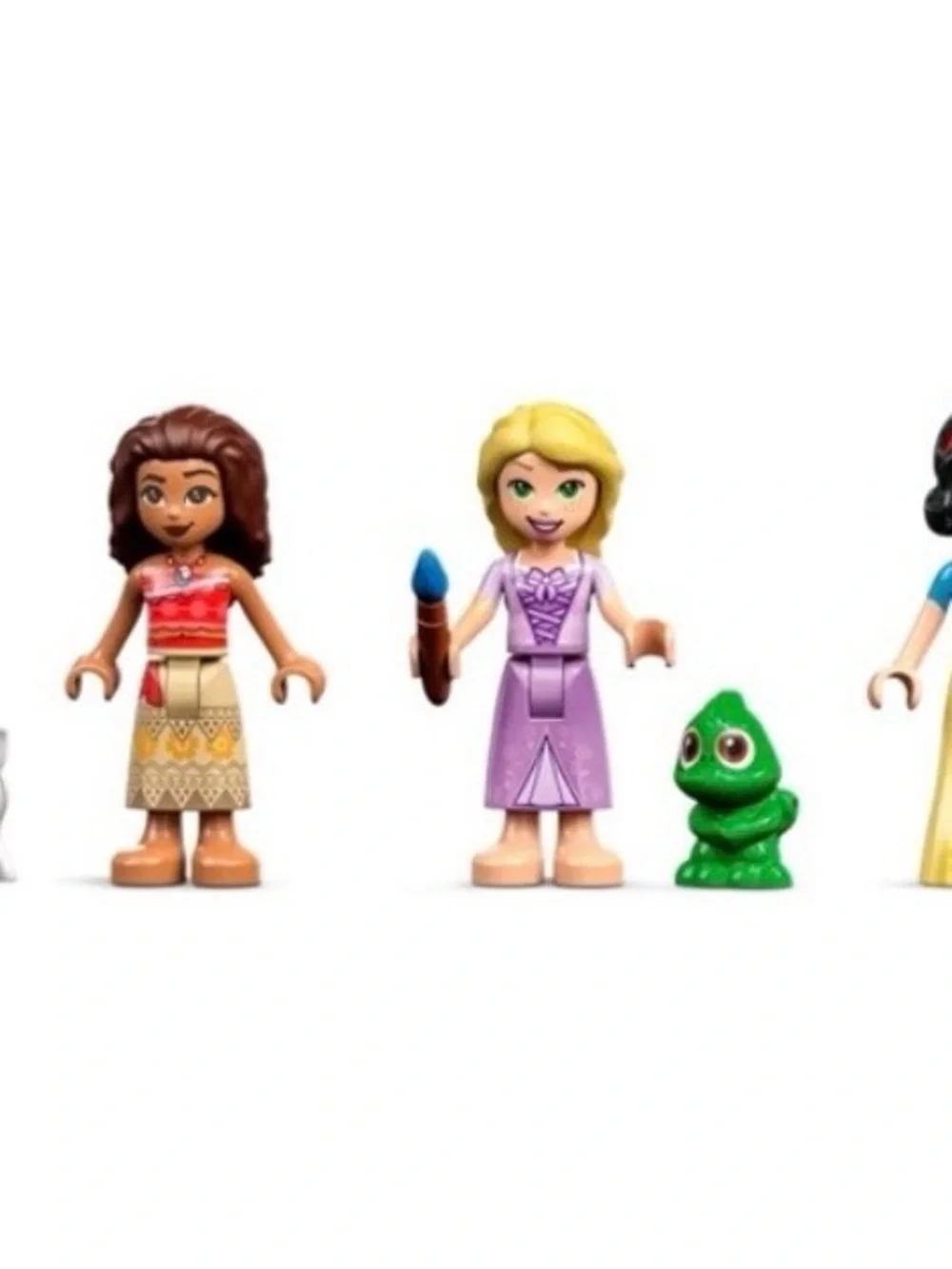 Disney Princess ultimate adventure castle Lego Set